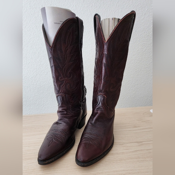 Dan Post Men's cowboy Boots - Picture 1 of 13